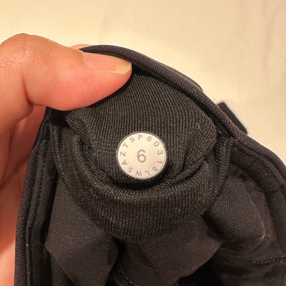 Lululemon All the Right Places Pant II Full-Length in Women’s Size 6, Black - Picture 4 of 5